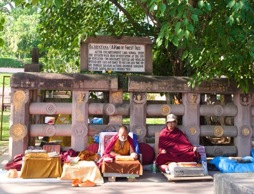 Bodhgaya