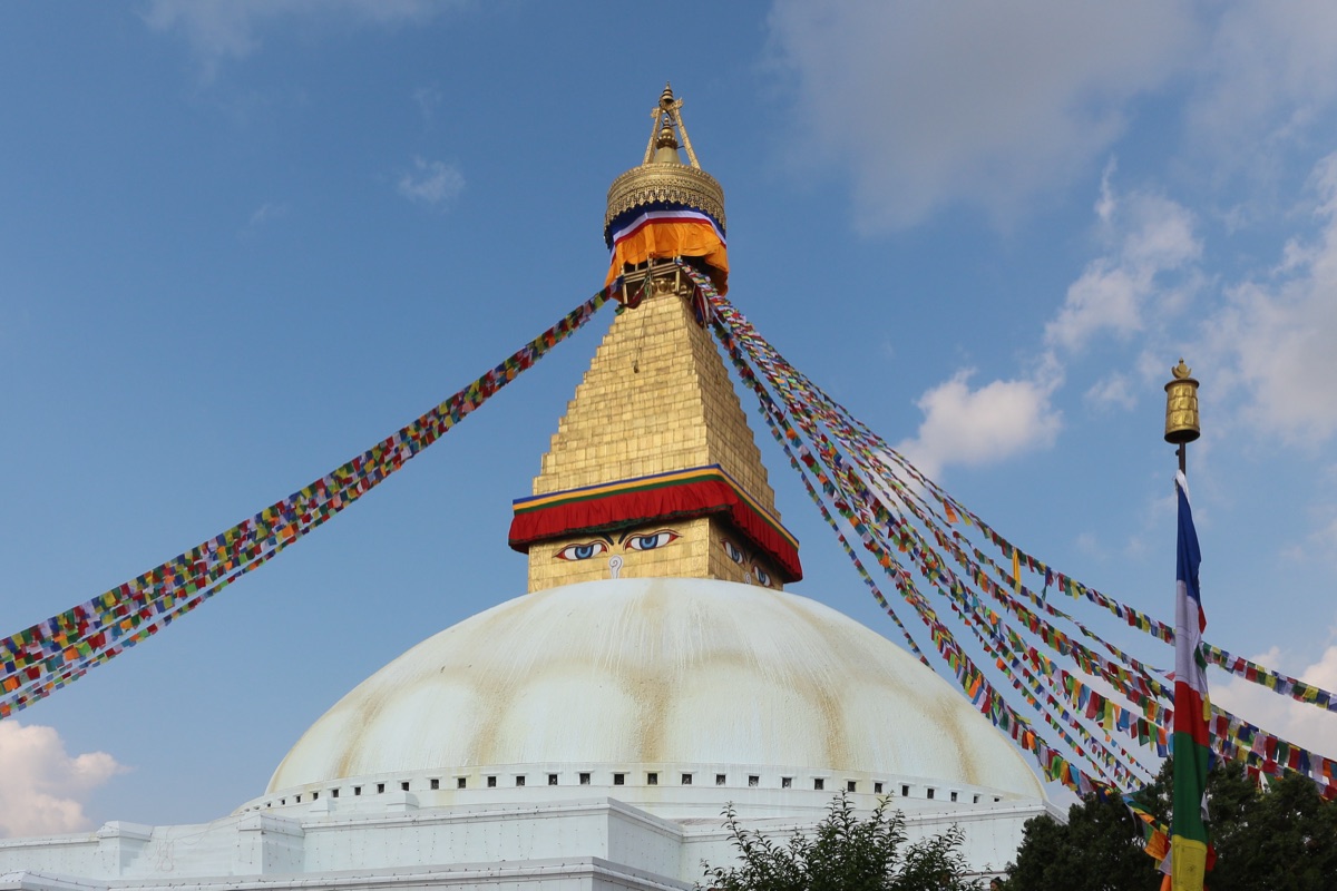 Boudha Stupa