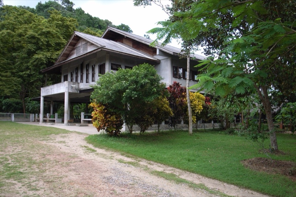 Wat Suan Mokkh