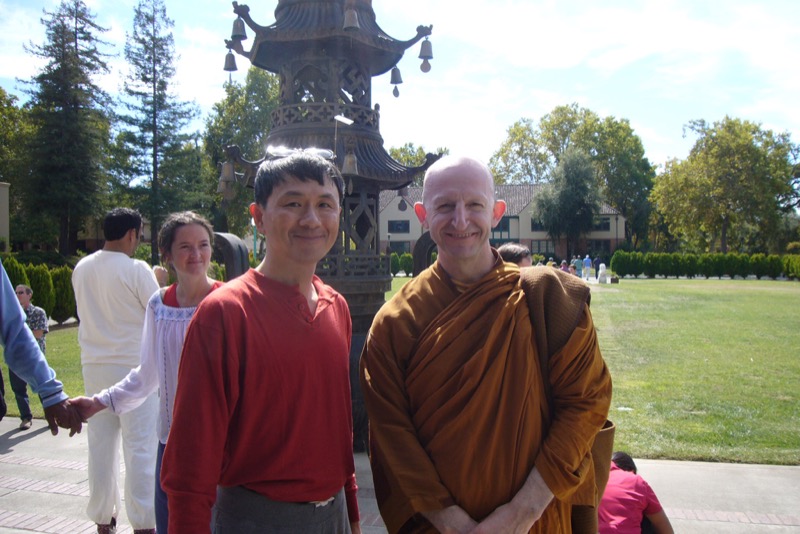 Ajahn Amaro