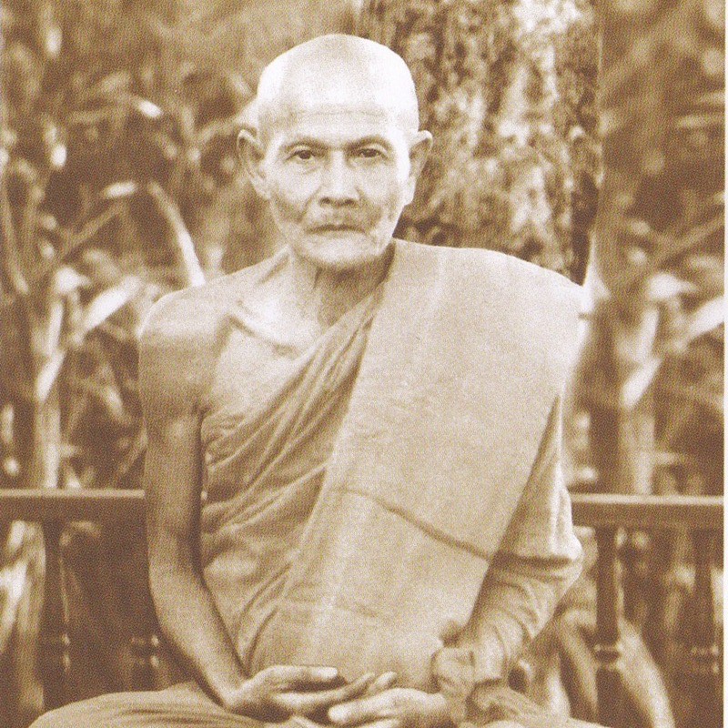 Ajahn Mun Bhuridatta