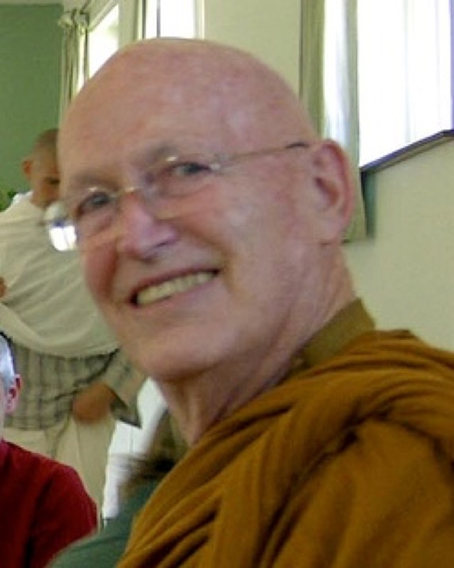 Ajahn Sumedho