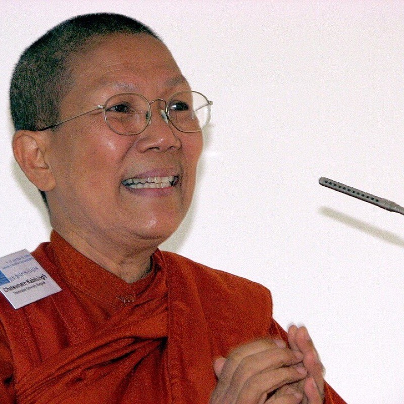 Dhammananda Bhikkhuni