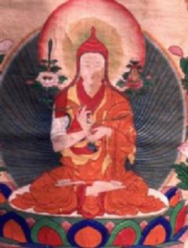 Jamgön Kongtrul Lodrö Thayé