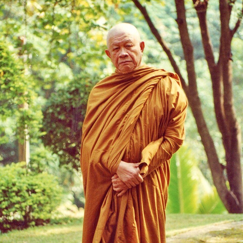 Luang Por Viriyang Sirintharo