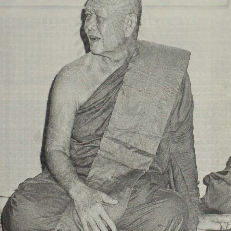 Luang Pu Fan Ajaro