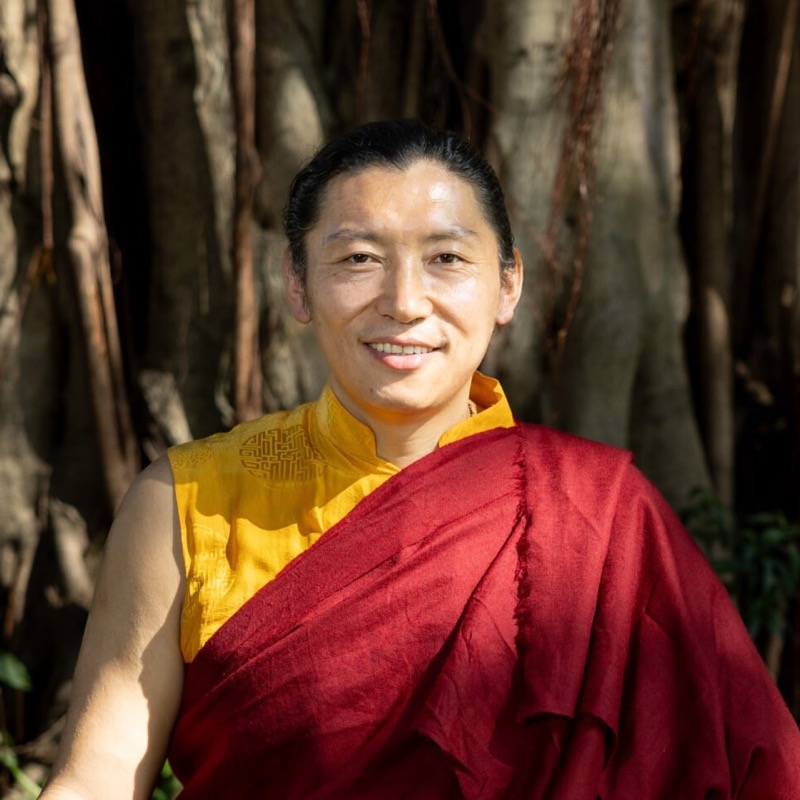Kyabgön Phakchok Rinpoche