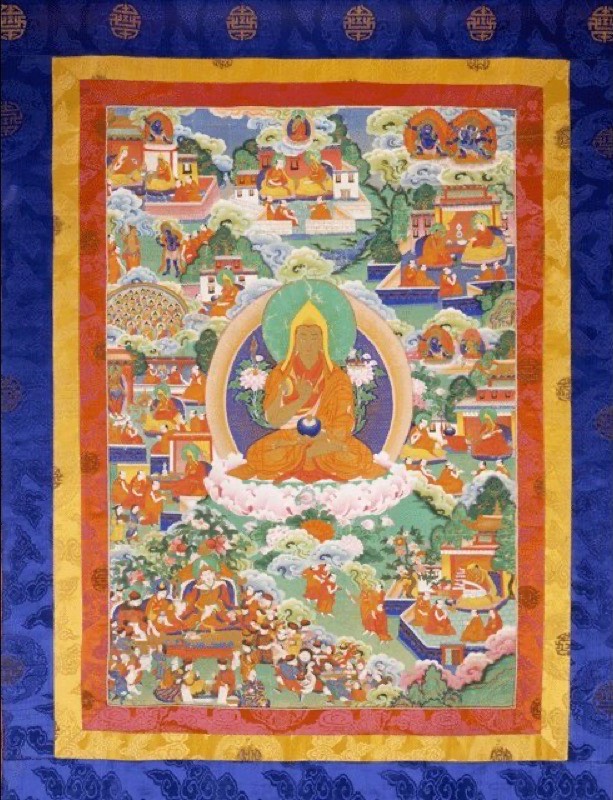 Je Tsongkhapa